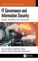 Book cover of: IT Governance and Information Security. By: Yassine Maleh