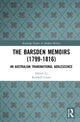 Book cover of: Barsden Memoirs (1799-1816)