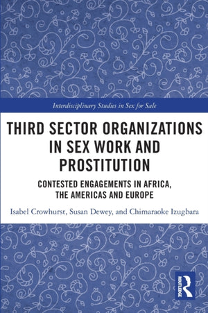 Third Sector Organizations in Sex Work and Prostitution