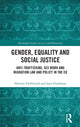 Book cover of: Gender, Equality and Social Justice. By: Sharron A. FitzGerald
