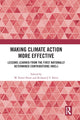 Book cover of: Making Climate Action More Effective. By: Pieter Pauw