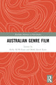 Book cover of: Australian Genre Film. By: Kelly McWilliam