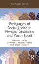 Book cover of: Pedagogies of Social Justice in Physical Education and Youth Sport