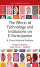 Book cover of: Effects of Technology and Institutions on E-Participation