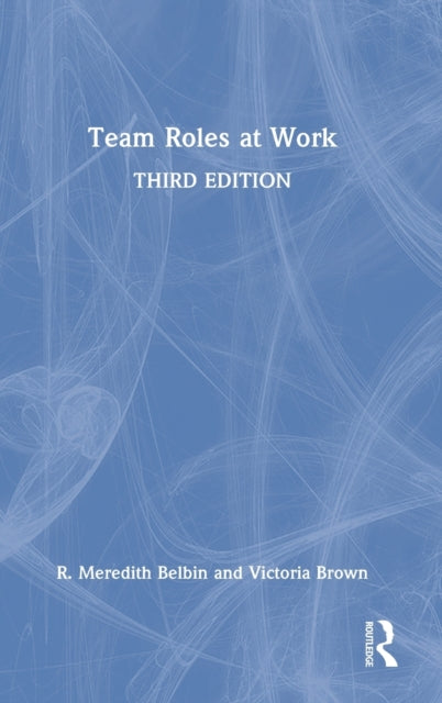 Team Roles at Work