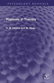 Book cover of: Hypnosis in Therapy. By: Tony Gibson