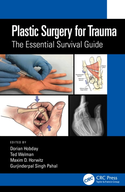 Book cover of: Plastic Surgery for Trauma
