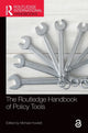 Book cover of: Routledge Handbook of Policy Tools. By: Michael Howlett