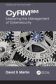 Book cover of: CyRM. By: David X. Martin