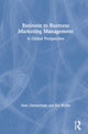 Book cover of: Business to Business Marketing Management. By: Alan S. Zimmerman