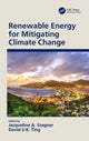 Book cover of: Renewable Energy for Mitigating Climate Change. By: Jacqueline A. Stagner