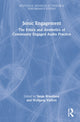 Book cover of: Sonic Engagement. By: Sarah Woodland
