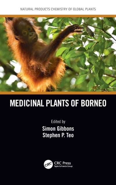 Book cover of: Medicinal Plants of Borneo. By: Simon Gibbons