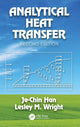 Book cover of: Analytical Heat Transfer. By: Je-Chin Han