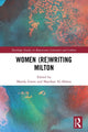 Book cover of: Women (Re)Writing Milton. By: Mandy Green