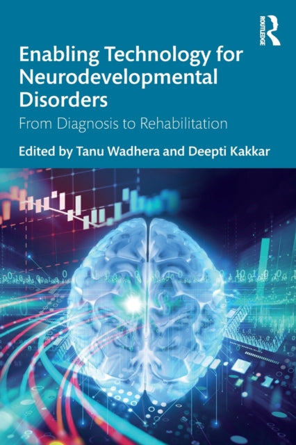 Book cover of: Enabling Technology for Neurodevelopmental Disorders