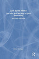 Book cover of: Live Sports Media. By: Dennis Deninger