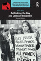 Book cover of: Rethinking the Gay and Lesbian Movement. By: Marc Stein