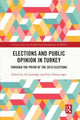 Book cover of: Elections and Public Opinion in Turkey. By: Ali Çarkoglu