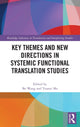 Book cover of: Key Themes and New Directions in Systemic Functional Translation Studies. By: Bo Wang