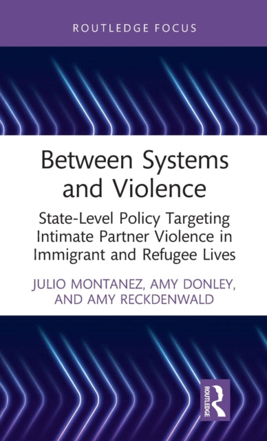Book cover of: Between Systems and Violence. By: Julio Montanez