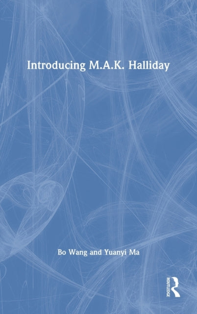 Book cover of: Introducing M.A.K. Halliday