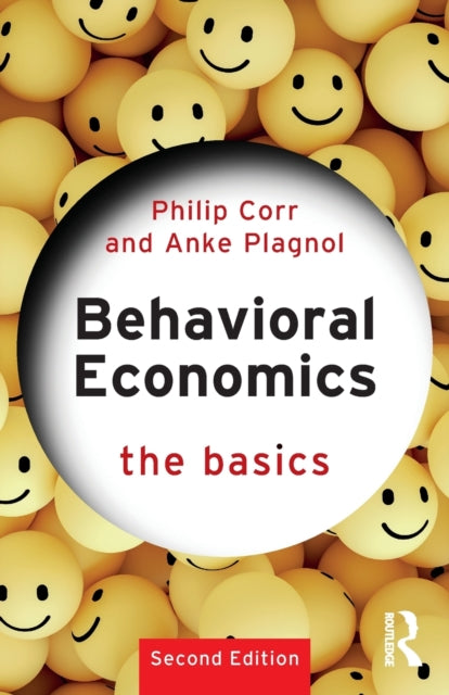 Book cover of: Behavioral Economics. By: Philip Corr