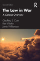 Book cover of: Law in War. By: Geoffrey S. Corn