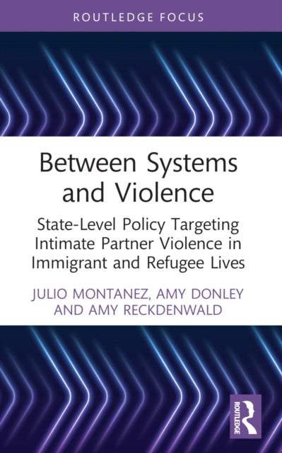 Book cover of: Between Systems and Violence. By: Julio Montanez