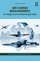 Book cover of: Air Cargo Management. By: Michael Sales