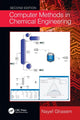 Book cover of: Computer Methods in Chemical Engineering. By: Nayef Ghasem