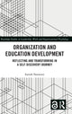 Book cover of: Organization and Education Development. By: Suresh Nanwani