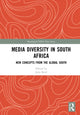 Book cover of: Media Diversity in South Africa. By: Julie Reid