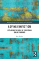 Book cover of: Loving Fanfiction. By: Brit Kelley