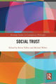 Book cover of: Social Trust. By: Kevin Vallier