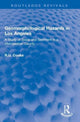 Book cover of: Geomorphological Hazards in Los Angeles. By: R. U. Cooke
