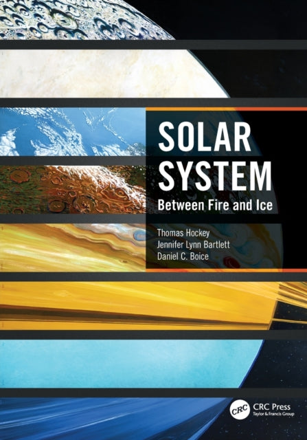 Book cover of: Solar System. By: Thomas A. Hockey