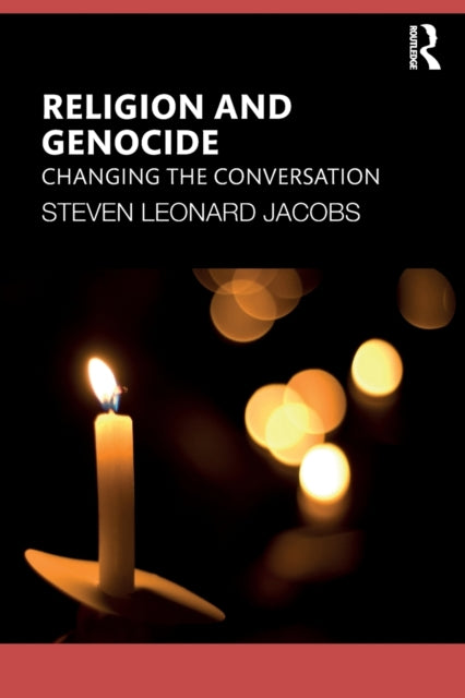 Book cover of: Religion and Genocide. By: Steven Leonard Jacobs