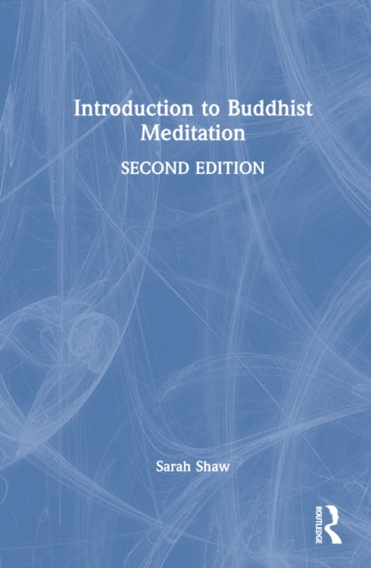 Book cover of: Introduction to Buddhist Meditation