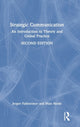 Book cover of: Strategic Communication. By: Jesper Falkheimer