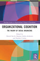 Book cover of: Organizational Cognition. By: Davide Secchi