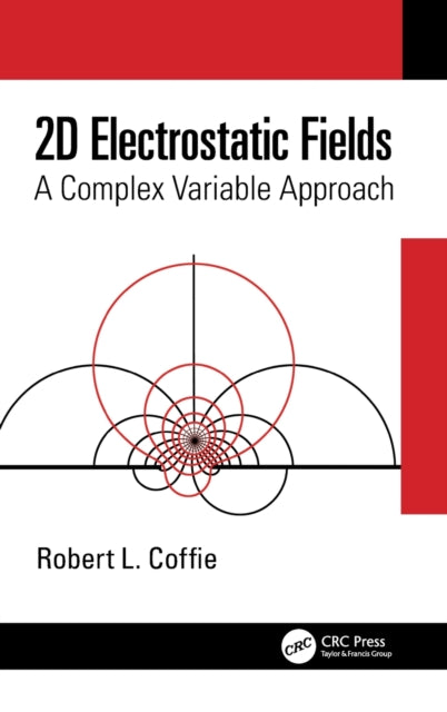 Book cover of: 2D Electrostatic Fields. By: Robert L. Coffie