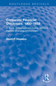 Book cover of: Corporate Financial Disclosure, 1900-1933. By: David F. Hawkins