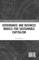 Book cover of: Governance and Business Models for Sustainable Capitalism. By: Atle Midttun