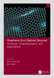 Book cover of: Graphene from Natural Sources. By: Inamuddin