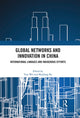 Book cover of: Global Networks and Innovation in China. By: Tian Wei