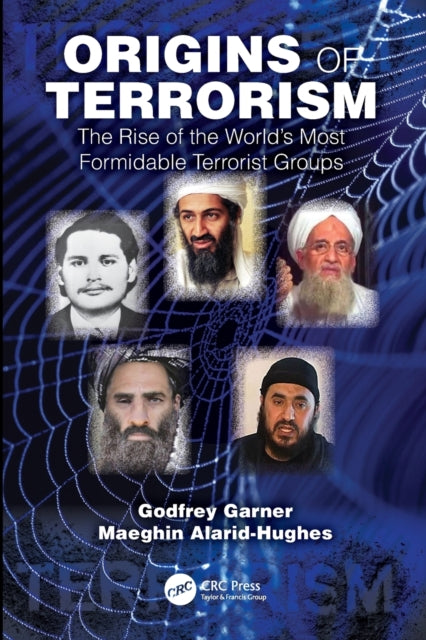 Book cover of: Origins of Terrorism. By: Godfrey Garner