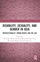 Book cover of: Disability, Sexuality, and Gender in Asia. By: Wanhong Zhang