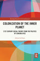 Book cover of: Colonization of the Inner Planet. By: Adrián Scribano