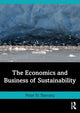 Book cover of: Economics and Business of Sustainability. By: Peter Nemetz
